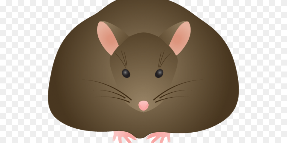 Rat Clipart Field Mouse Cartoon, Animal, Mammal, Rodent Png