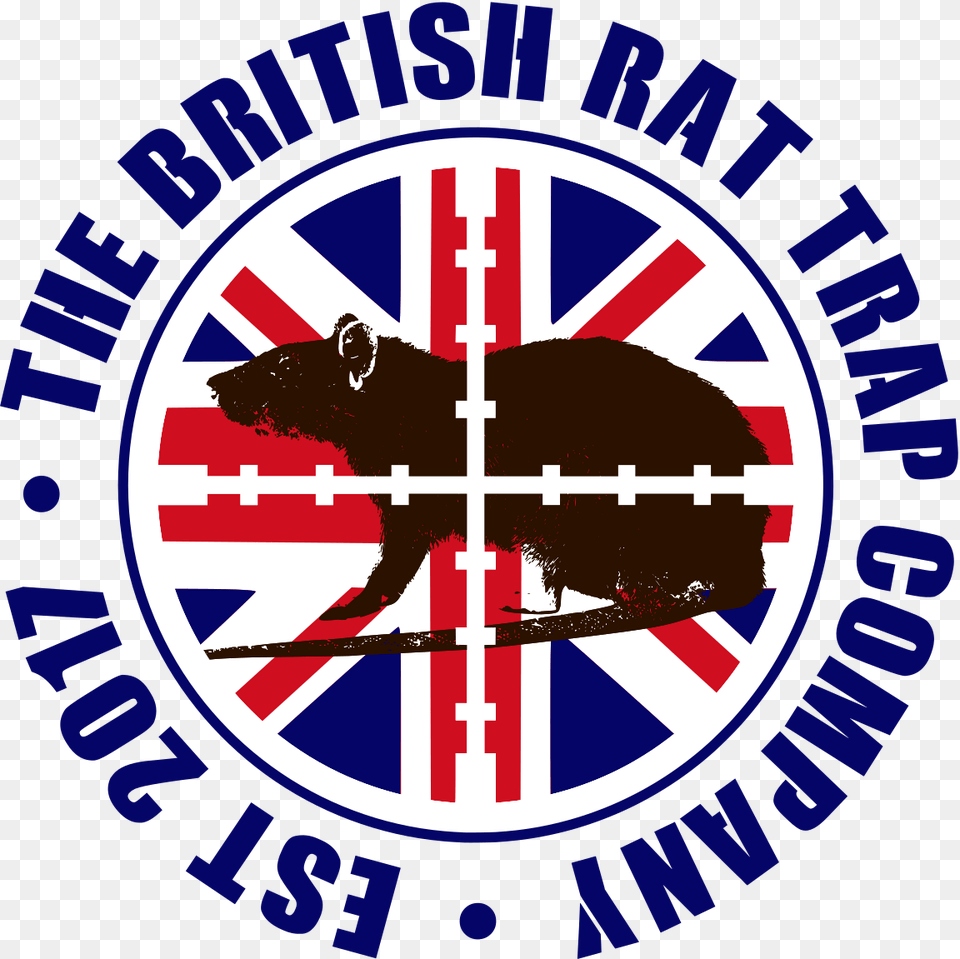 Rat Clipart Mouse Trap Game Emblem, Logo, Animal, Bear, Mammal Png Image