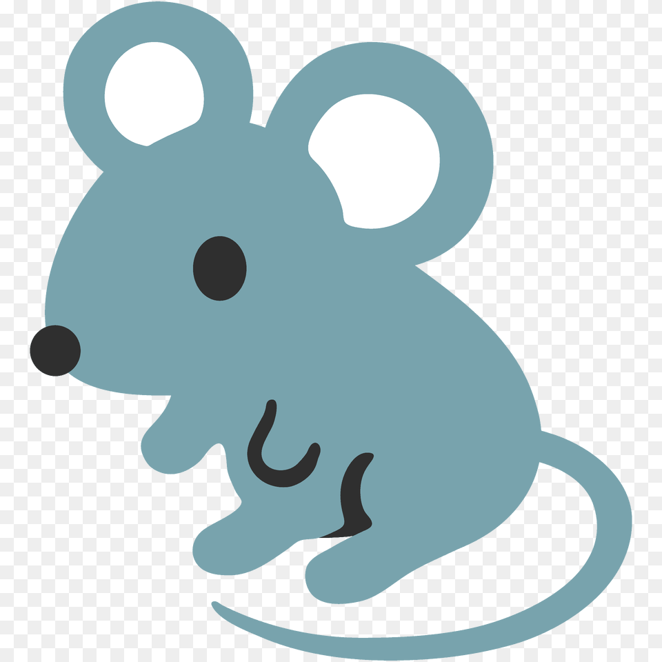 Rat Emoji Clipart, Animal, Mammal, Rodent Png
