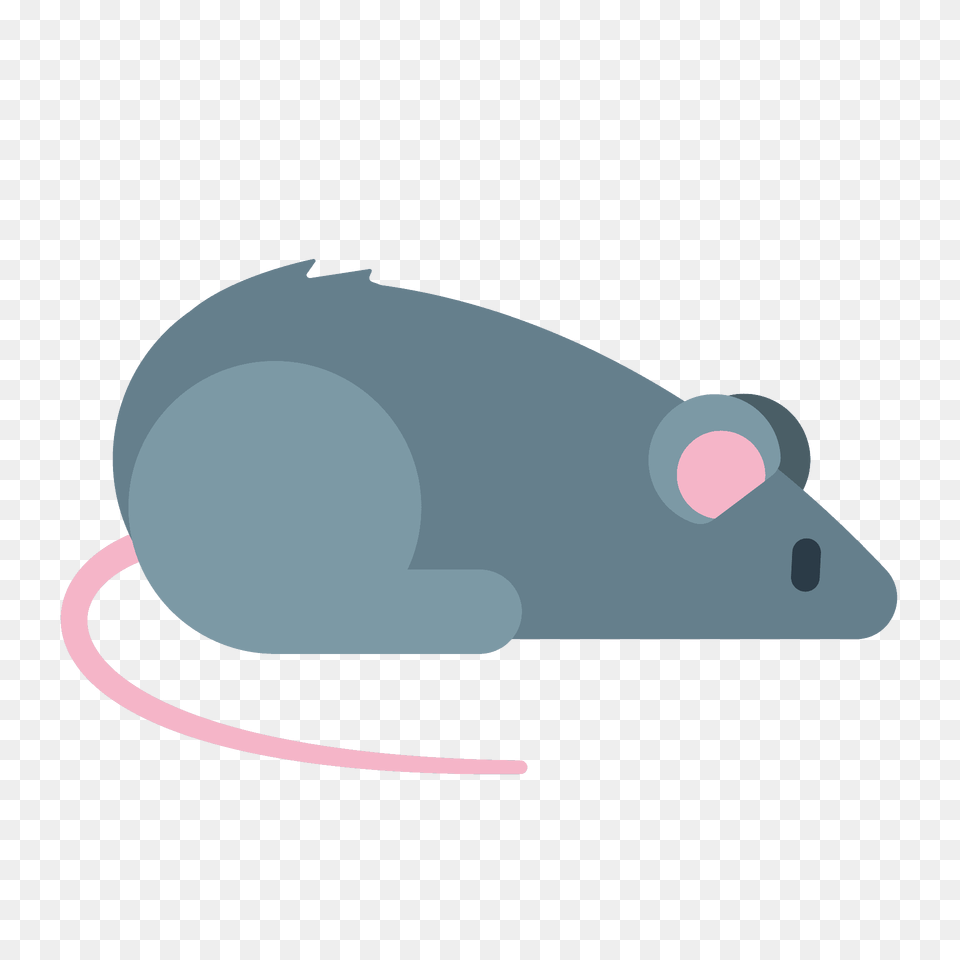 Rat Emoji Clipart, Animal, Mammal, Rodent, Computer Hardware Free Png