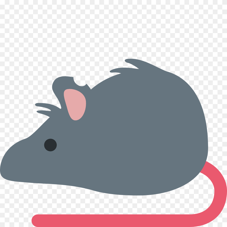 Rat Emoji Clipart, Animal, Rodent, Mouse, Mammal Free Transparent Png