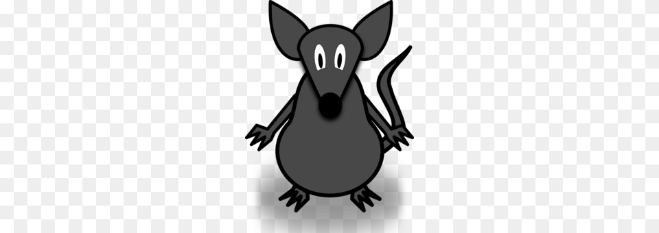 Rat Gerbil House Mouse Common Degu, Animal, Mammal, Wildlife, Smoke Pipe Png Image