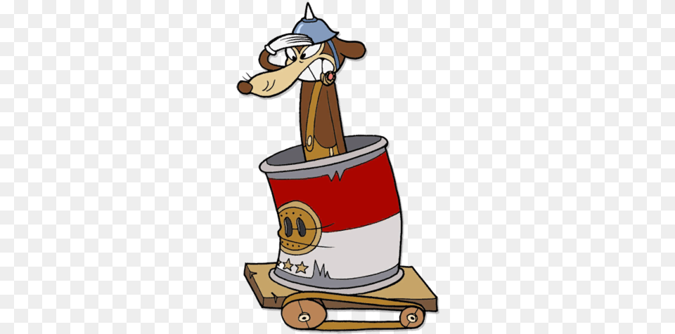 Rat German Cuphead Werner Werman Free Png Download