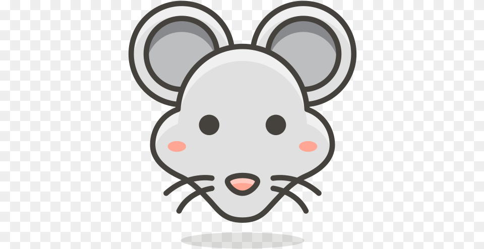 Rat Mouse Animal Icon Of Another Emoji Set Andrs Manuel Lpez Obrador Dibujo Free Transparent Png