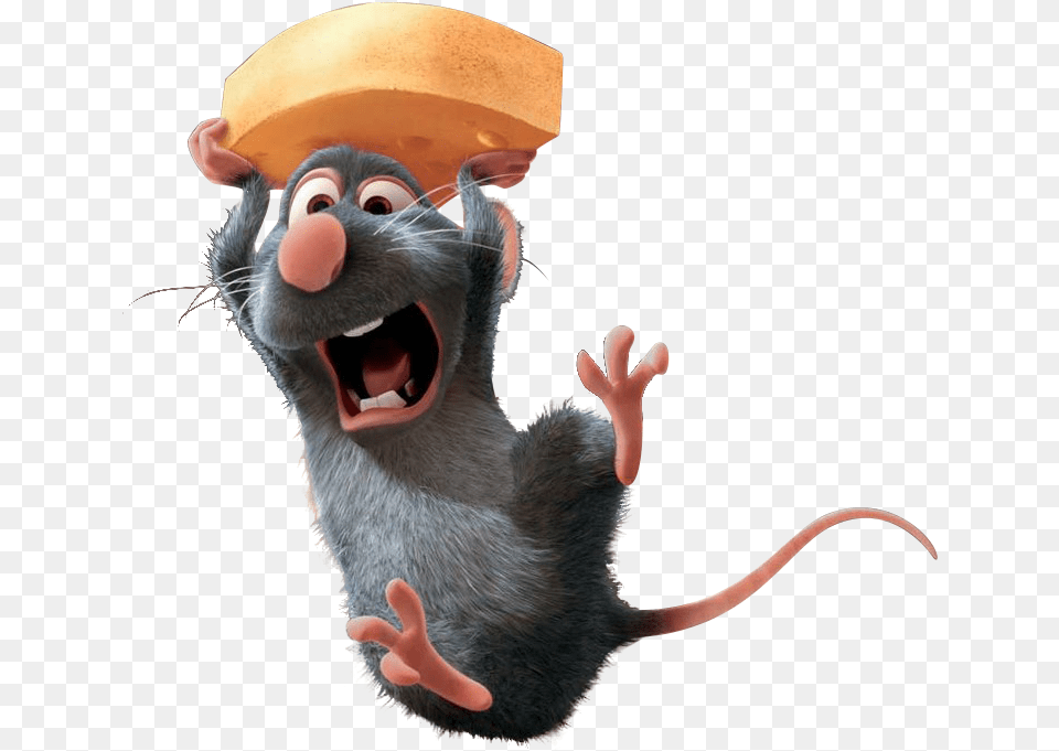 Rat Ratatouille, Animal, Mammal, Monkey, Rodent Png