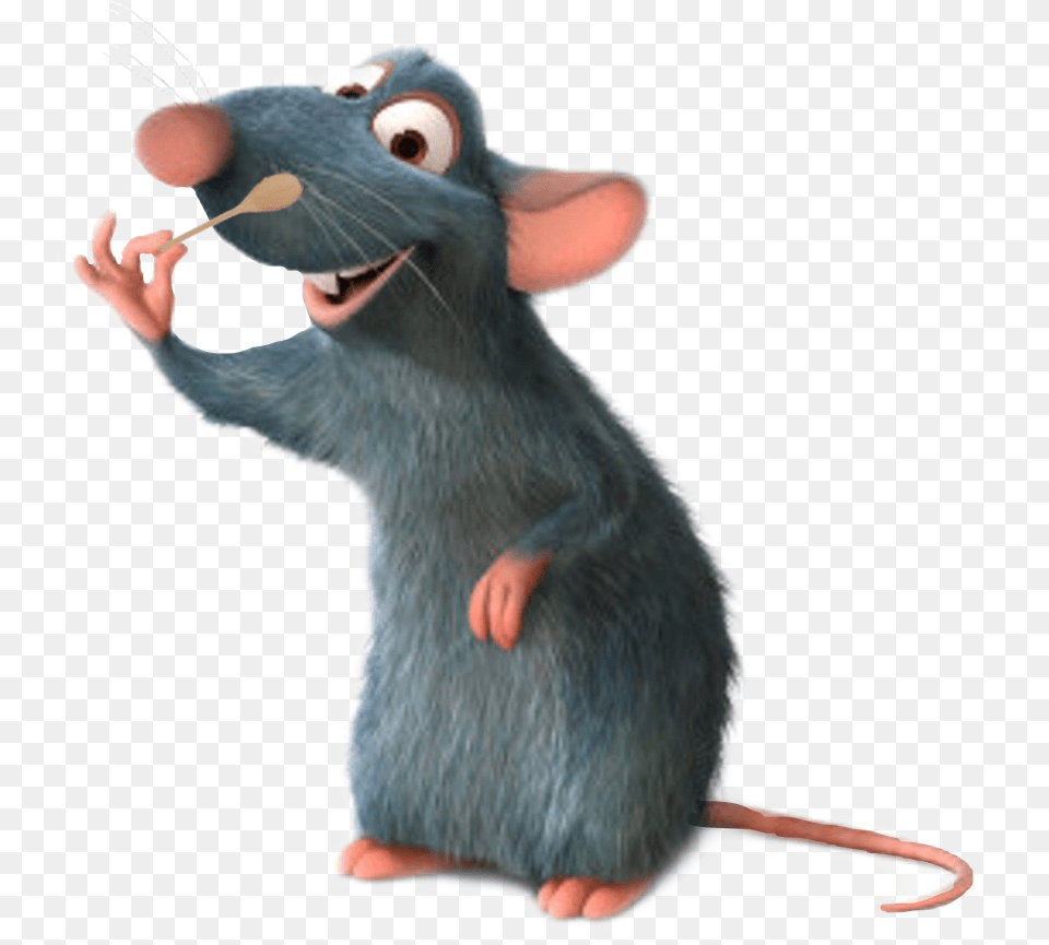 Rat Ratatouille Freetoedit Sticker Ratatouille Rat, Animal, Mammal, Rodent, Bird Free Transparent Png