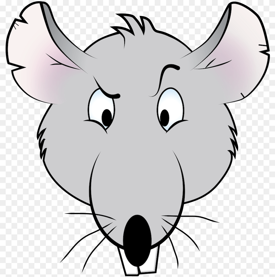 Rat Rider Mascot Cartoon, Baby, Person, Face, Head Free Png Download