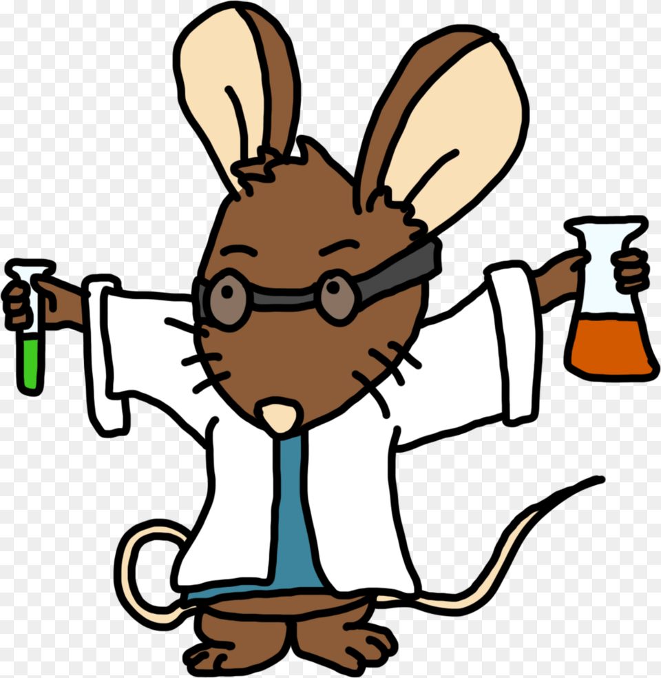 Rat Scientist, Baby, Person, Face, Head Png Image