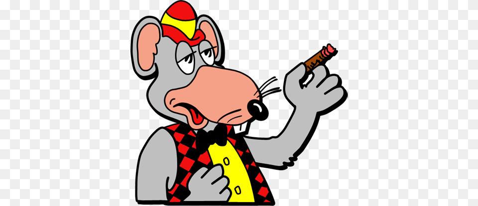 Rat Tales Chuck E Chuck E Cheese Vectors, Performer, Person, Baby Png Image