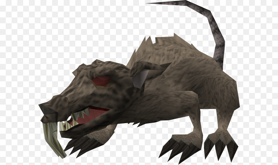 Rat Zombie, Animal, Dinosaur, Reptile, T-rex Png