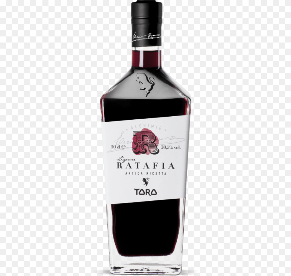 Ratafia Alchimie 50cl Ratafia Toro, Alcohol, Beverage, Liquor, Bottle Free Transparent Png