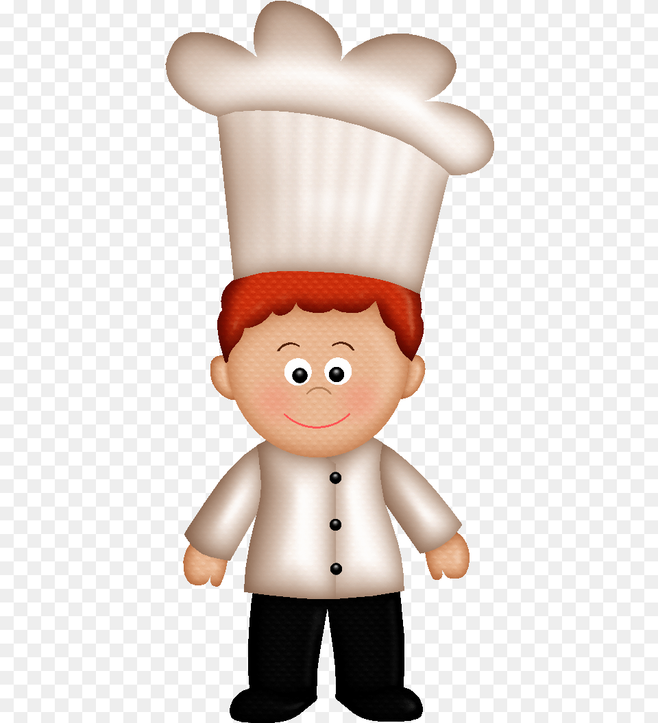 Ratatouille De La Familia Chef Animation, Doll, Toy, Baby, Face Png Image