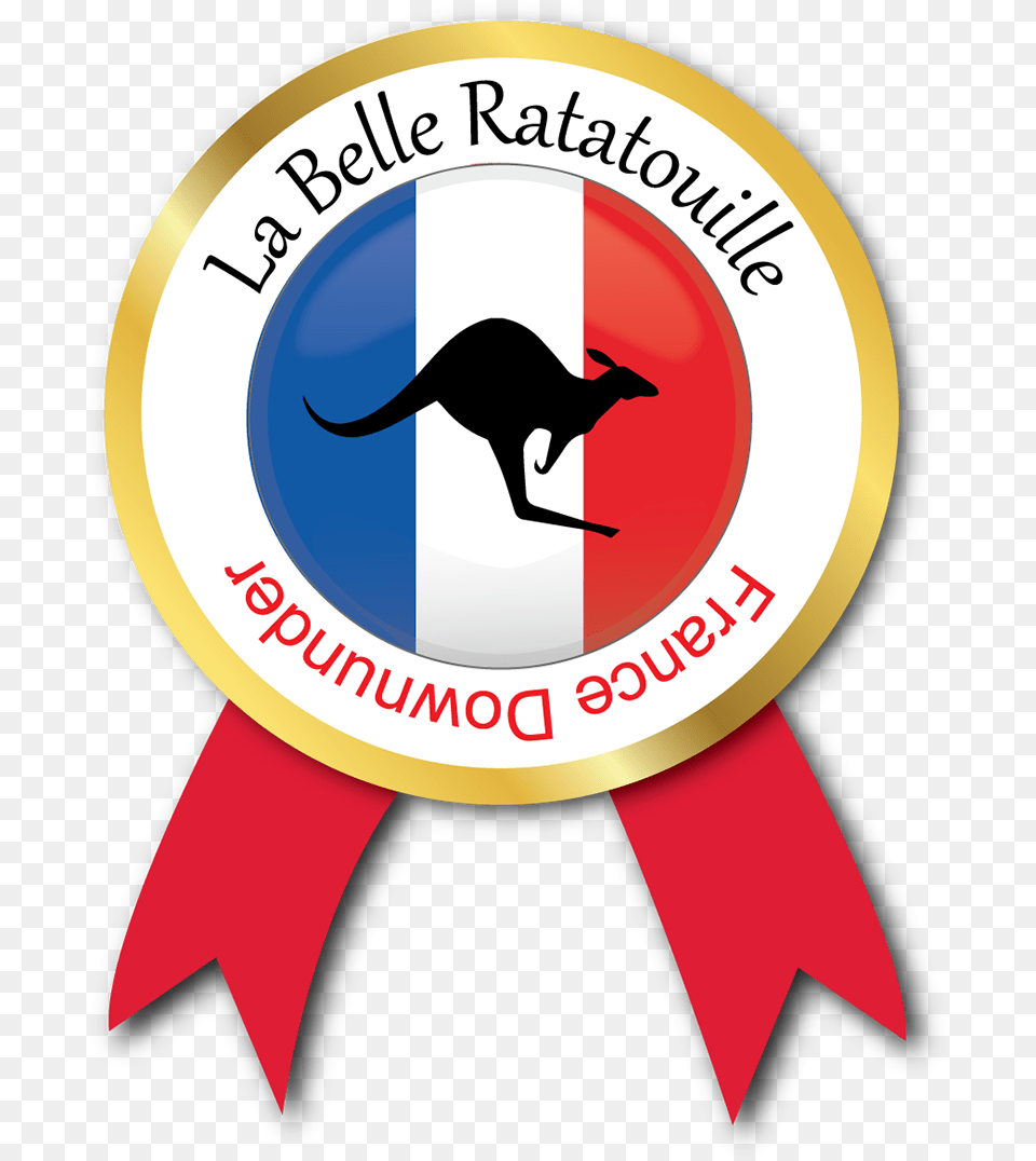 Ratatouille Badge, Logo, Symbol, Animal Free Png Download