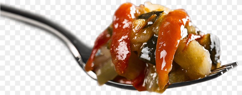 Ratatouille Food, Cutlery, Spoon, Fork, Ketchup Png