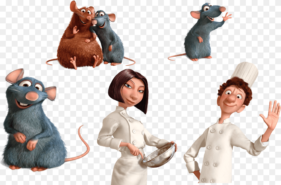 Ratatouille Kpek Ratatouille Chef, Adult, Person, Woman, Female Png