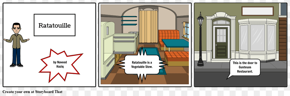 Ratatouille Storyboard, Book, Publication, Comics, Person Free Transparent Png