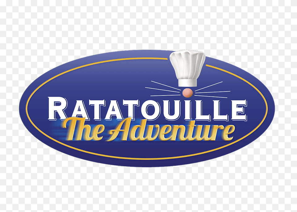 Ratatouille The Adventure Logo Hd Le Parcorama, Badminton, Person, Sport, Light Free Png Download