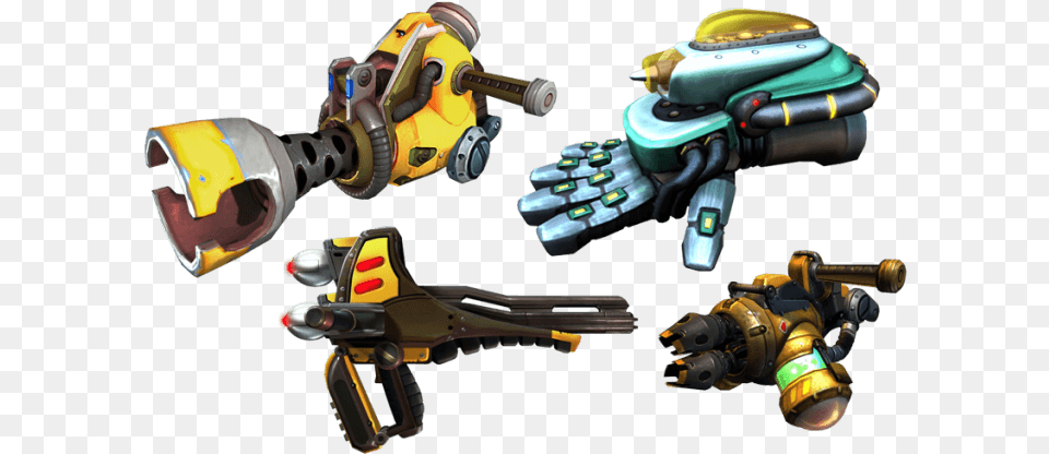 Ratchet Amp Clank Future Ratchet And Clank All 4 One Robot, Device, Power Drill, Tool, Motorcycle Free Png