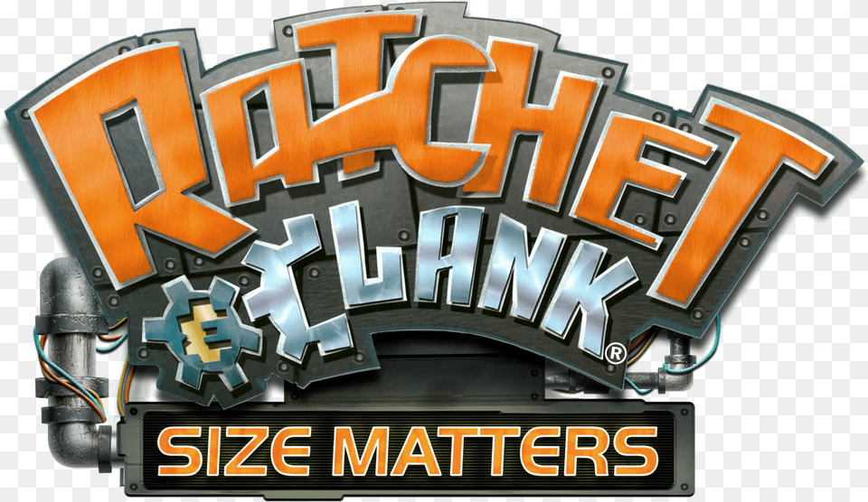 Ratchet Amp Clank Ratchet Amp Clank Size Matters Free Png