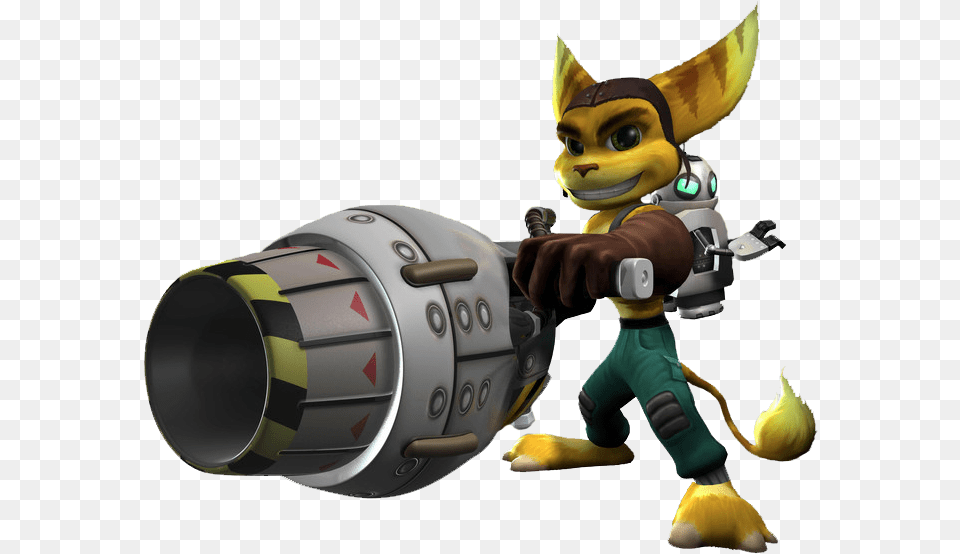 Ratchet Amp Clank Video Game Insomniac Games Whirr Oh No Not Again, Baby, Person Png Image