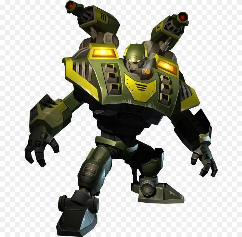Ratchet And Clank Enemies Shellshock Ratchet And Clank, Toy, Robot Png Image