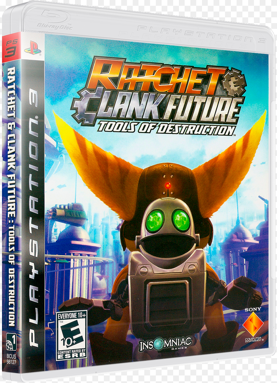 Ratchet And Clank Future Tools Of Destruction Logo Ratchet Amp Clank Future Tools Of Destruction, Baby, Person Png