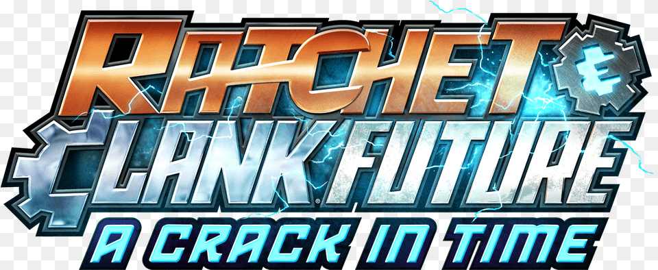 Ratchet And Clank Future Tools Of Ratchet And Clank A Crack, Architecture, Building Free Png