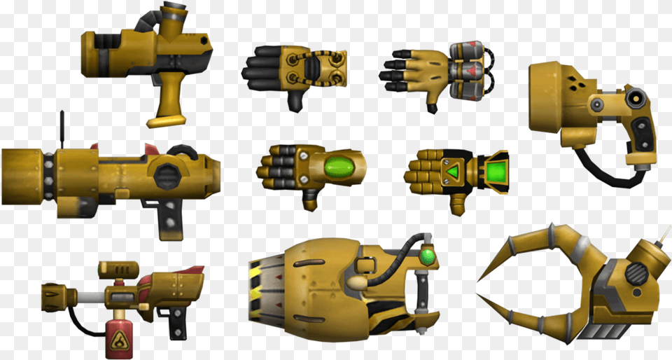 Ratchet And Clank Ratchet And Clank Golden Guns, Device, Power Drill, Tool, Toy Free Transparent Png