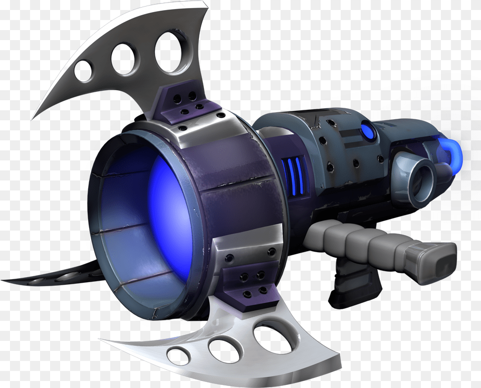 Ratchet And Clank Weapon Rhyno, Aircraft, Spaceship, Transportation, Vehicle Free Png