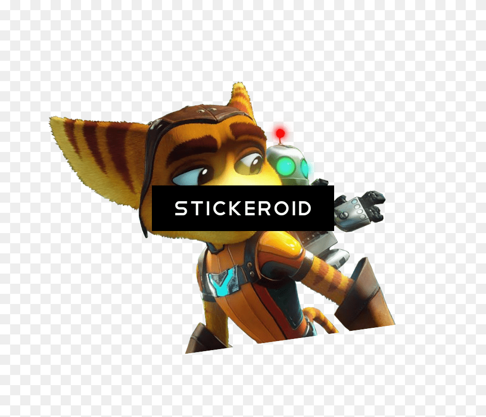 Ratchet Clank, Baby, Person, Face, Head Free Png Download