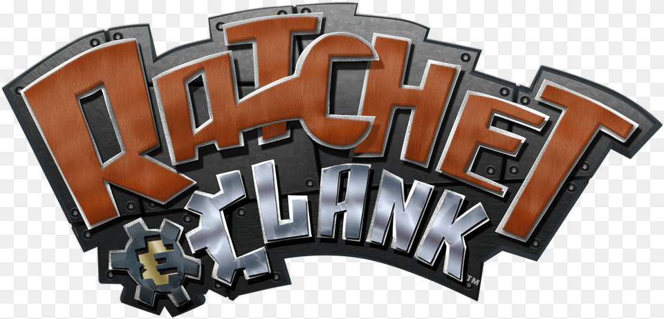 Ratchet Clank Ratchet And Clank, Accessories, Logo, Scoreboard Free Png Download