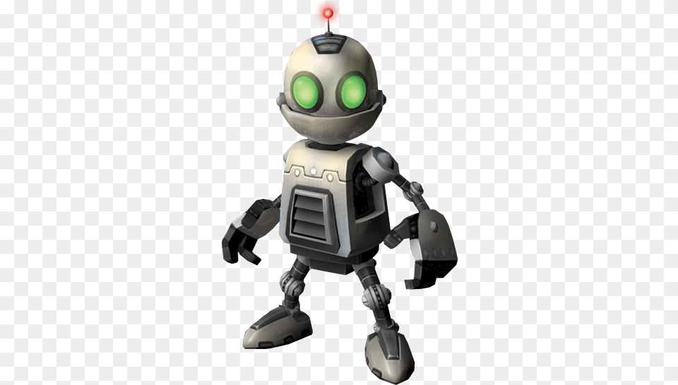 Ratchet Clank Transparent Robots In Video Games, Robot, Appliance, Blow Dryer, Device Free Png