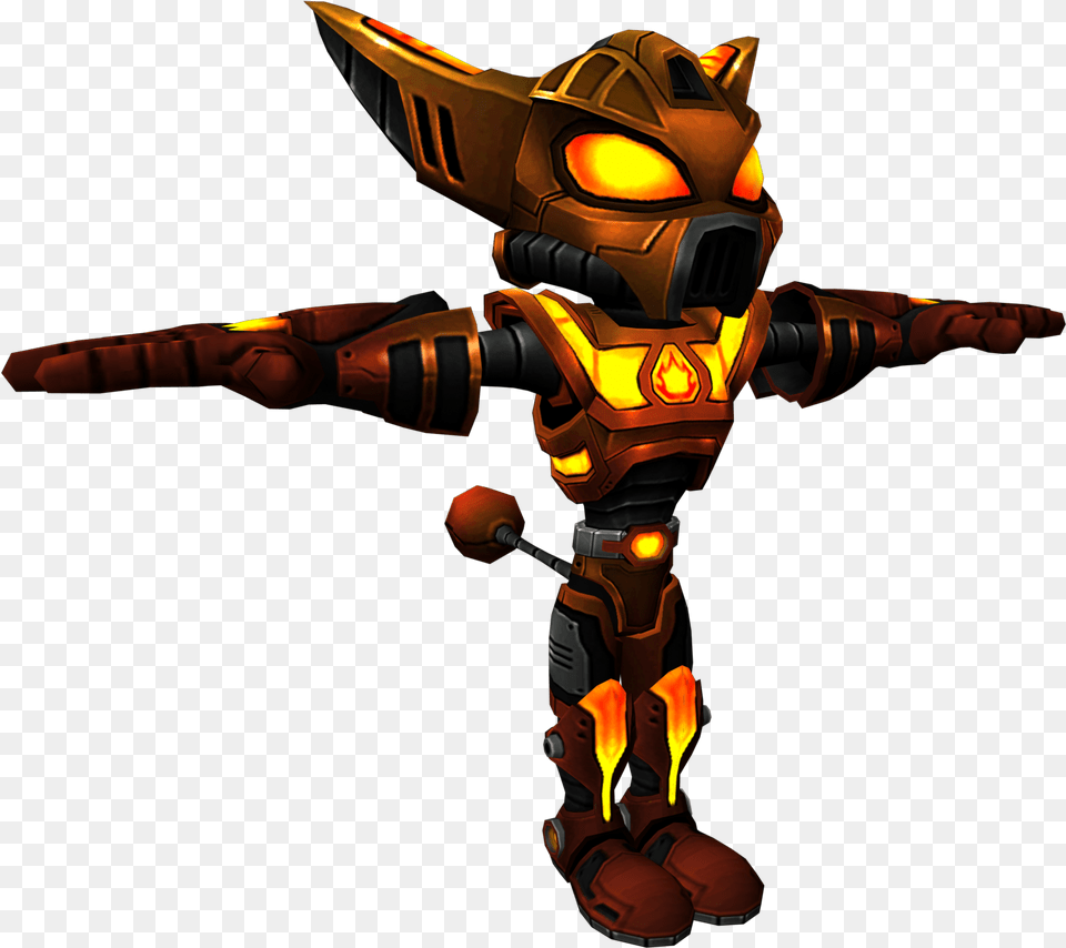 Ratchet Et Clank 3 Infernox, Symbol, Emblem, Person, Baby Free Png