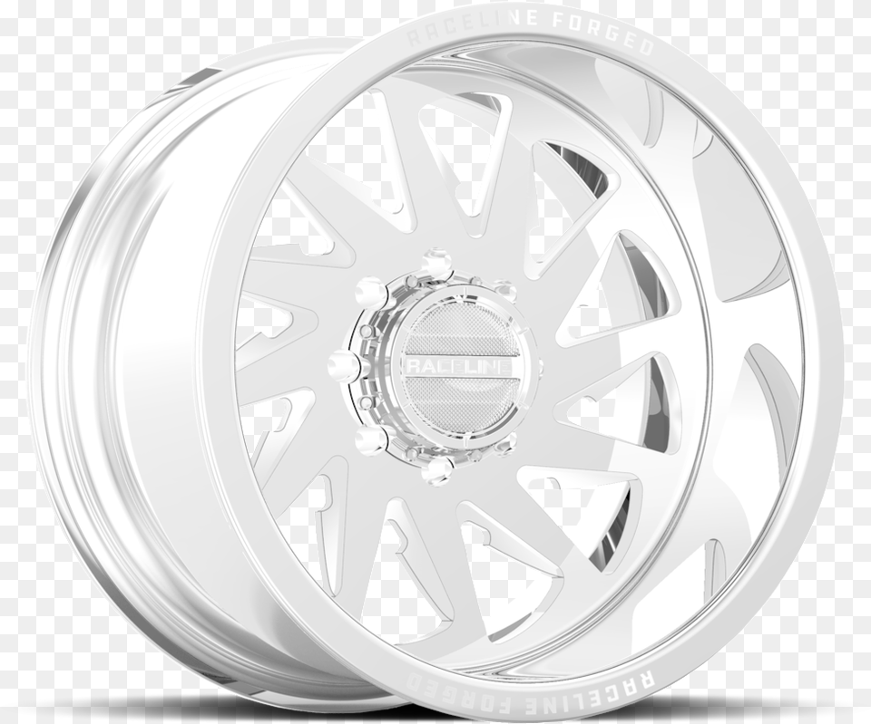 Ratchet Forged Raceline Wheels Hubcap, Alloy Wheel, Car, Car Wheel, Machine Free Png