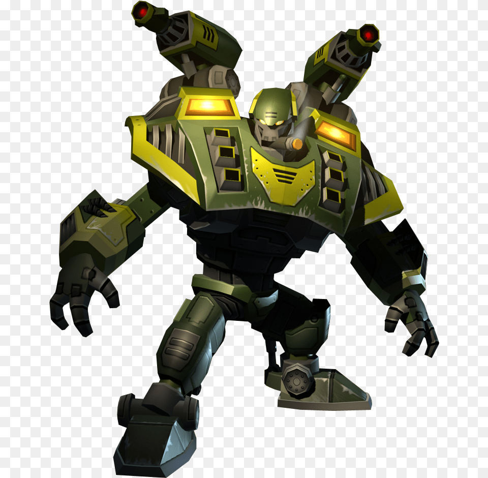 Ratchet Gladiator Shellshock, Toy, Robot Free Png Download