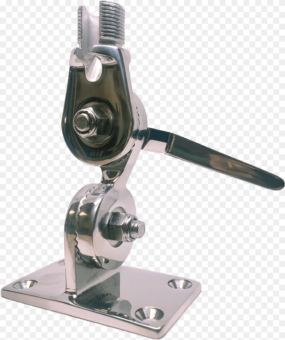 Ratchet Mount Stainless Steelitemprop Mechanical Fan, Clamp, Device, Tool, Appliance Free Png Download