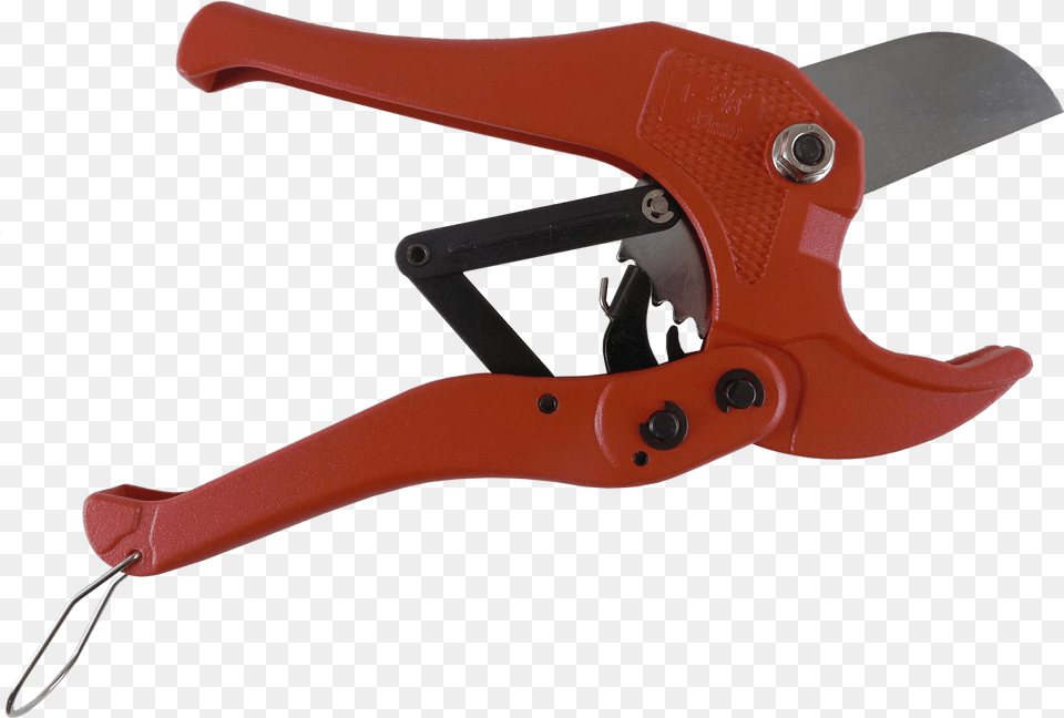 Ratchet Plastic Pipe Cutter Pruning Shears, Blade, Dagger, Knife, Weapon Png