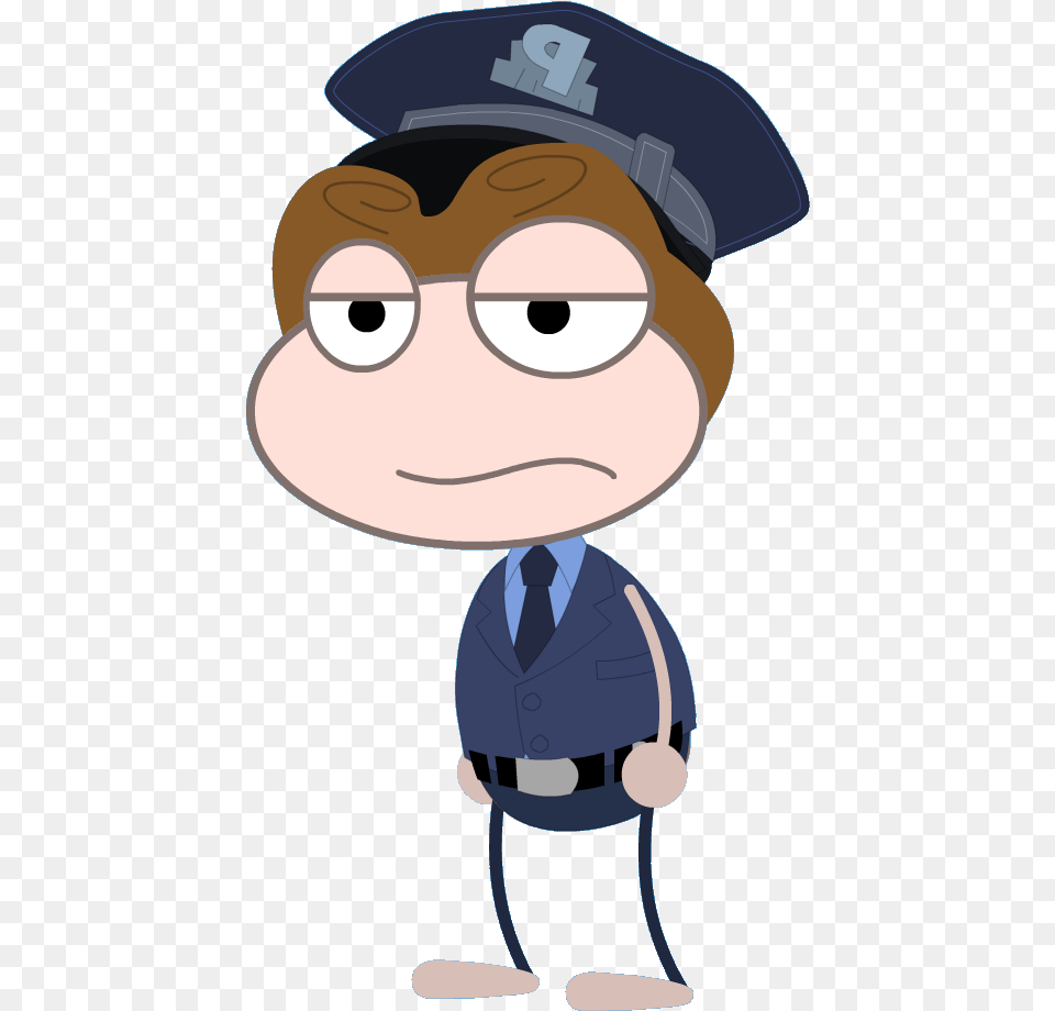 Ratchet Poptropica Character Transparent Background, Cartoon, Captain, Officer, Person Free Png Download