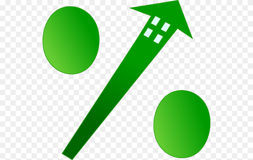 Rate Clipart Property Investment, Green, Symbol Free Transparent Png