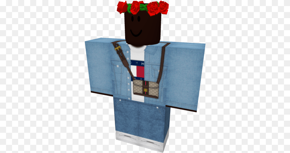 Rate My Roblox Avatar Render Brick Hill Paper Bag, Clothing, Pants, Formal Wear, Accessories Free Png Download