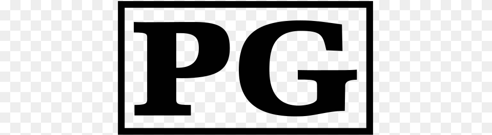 Rated Pg, Text, Symbol, Number, Clock Free Png Download