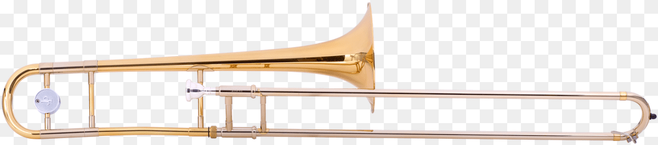 Rath Trombone Lacquer Cutout Jp Tenor Trombone, Musical Instrument, Brass Section Free Transparent Png
