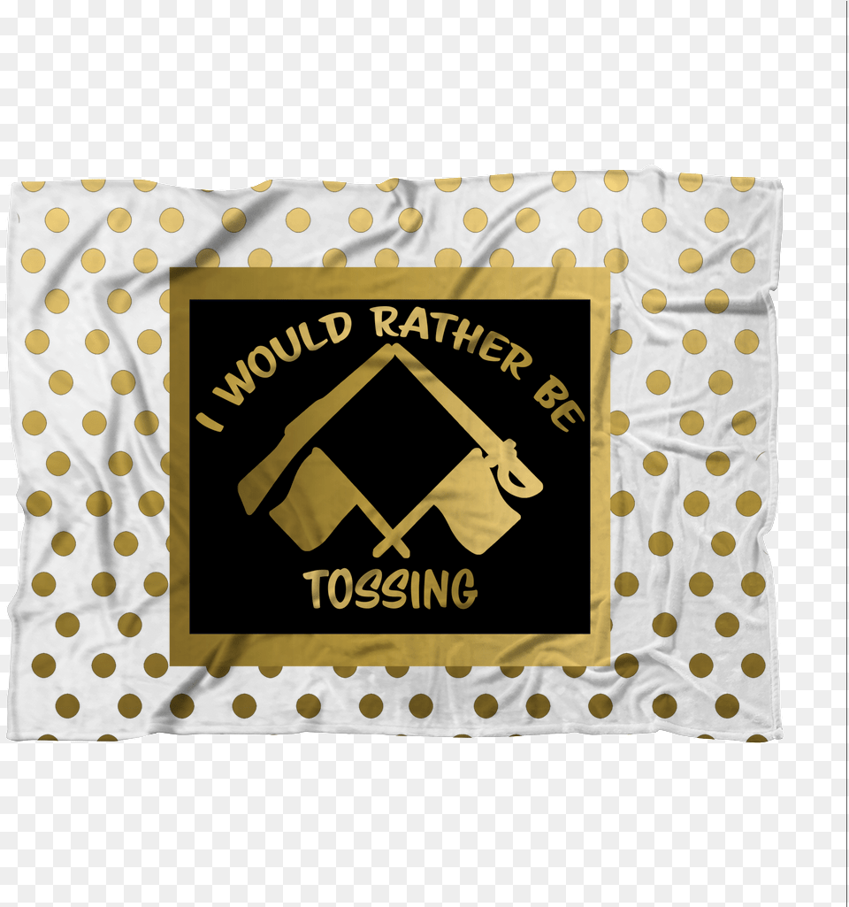 Rather Be Tossing Color Guard Design Premium Sublimation Picture Frame, Cushion, Home Decor, Pattern, Diaper Png Image