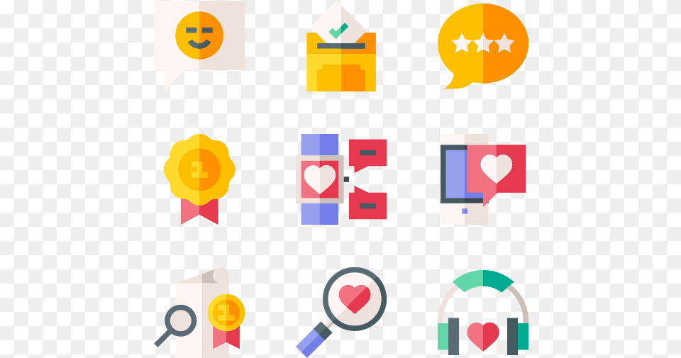 Rating And Validation Free Transparent Png