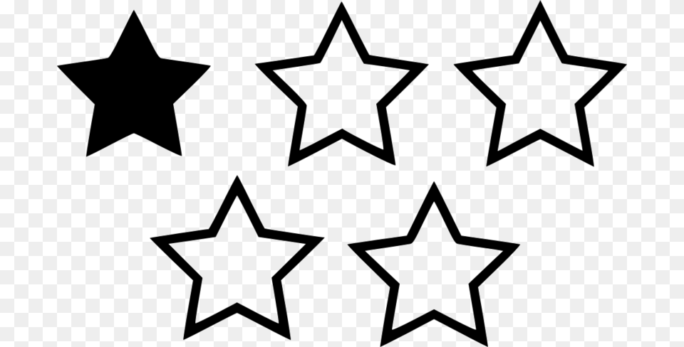 Rating Star Picture Star Rating Icon, Star Symbol, Symbol Free Png