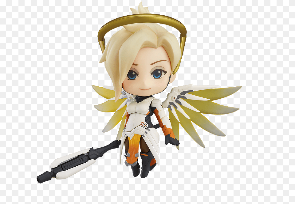 Rating The Angelic Levels Of Nenderoid Mercys Poses, Face, Head, Person, Baby Png