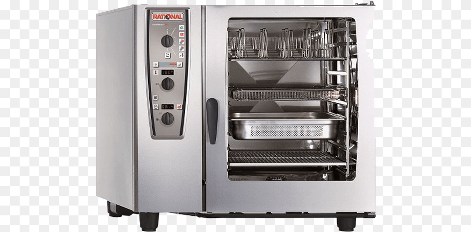 Rational Cmp102 Combi Steam Oven, Appliance, Device, Electrical Device, Microwave Free Transparent Png