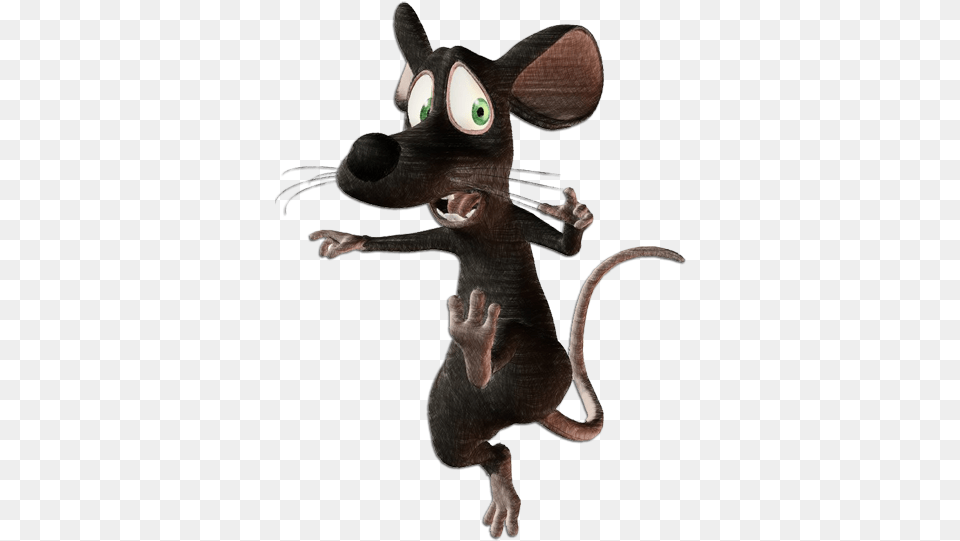 Rats Are Prone To Get Entangled In Others3939 Affairs Nervous Rat, Animal, Bird, Mammal Png Image