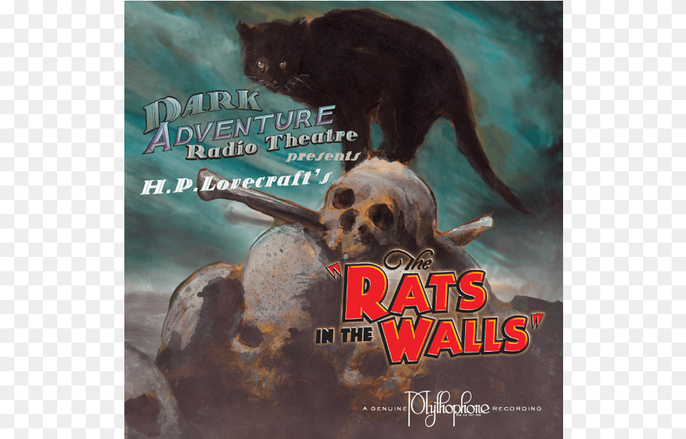Rats In The Walls Hplhs Cat Name, Animal, Mammal, Book, Publication Free Png