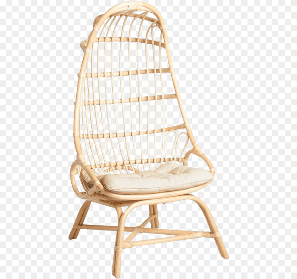 Rattan Chair, Furniture Png Image